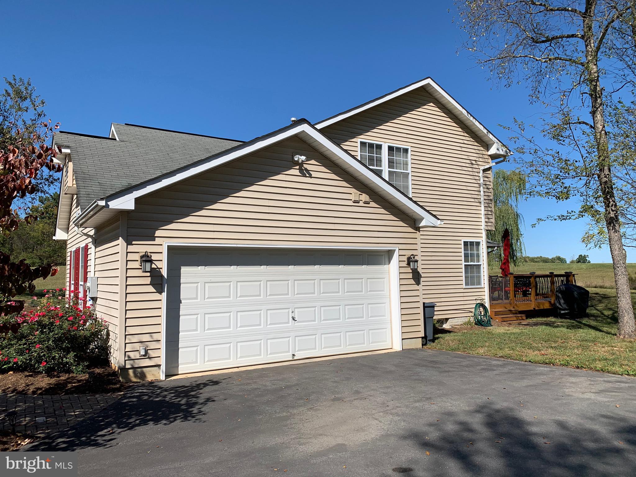 445 Cather Road Berryville, VA 22611 - Photo 68 of 77 Attached garage - side load