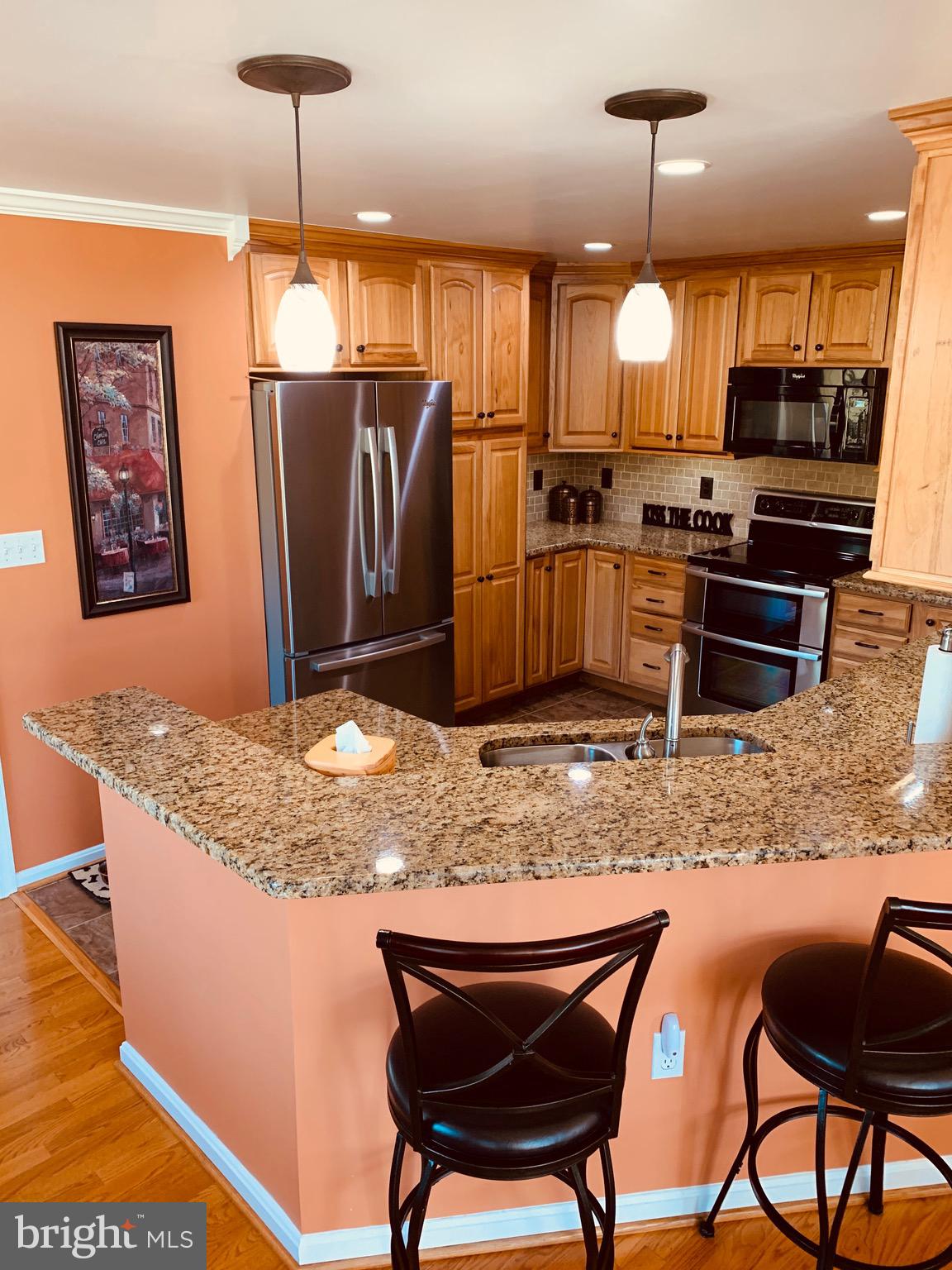 445 Cather Road Berryville, VA 22611 - Photo 8 of 77 Gorgeous new kitchen