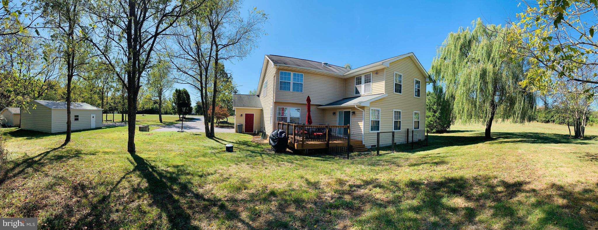 445 Cather Road Berryville, VA 22611 - Photo 72 of 77 Rear of the home