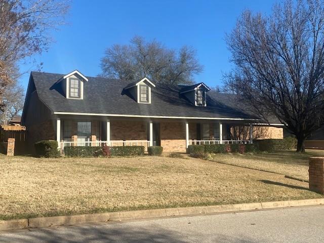 1124 Hillside Drive Athens, TX 75751 - Photo 21 of 21 Add'l View of Front of Home