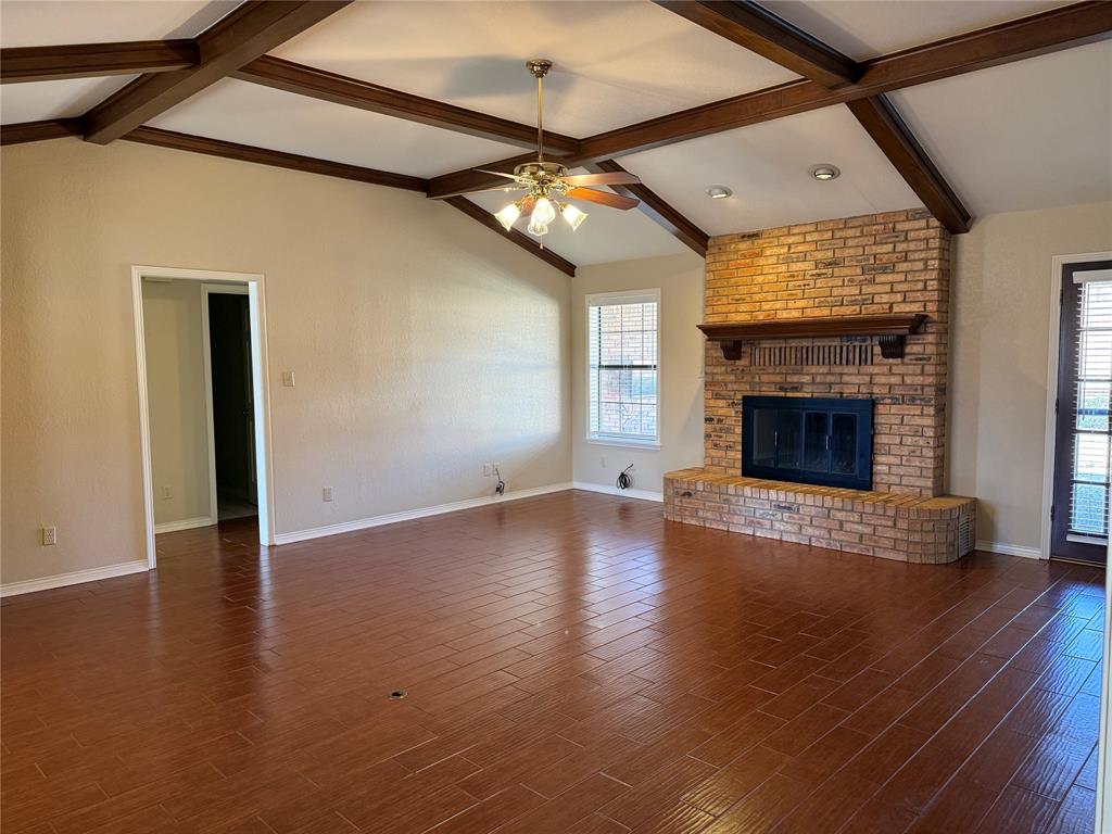 1124 Hillside Drive Athens, TX 75751 - Photo 3 of 21 Living Room - View 2