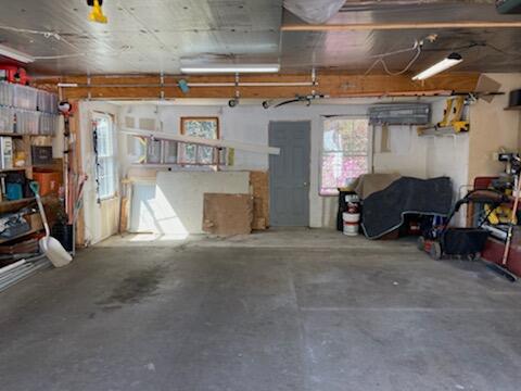 1164 Bridgton Road Westbrook, ME 04092 - Photo 33 of 41 Nice open garage