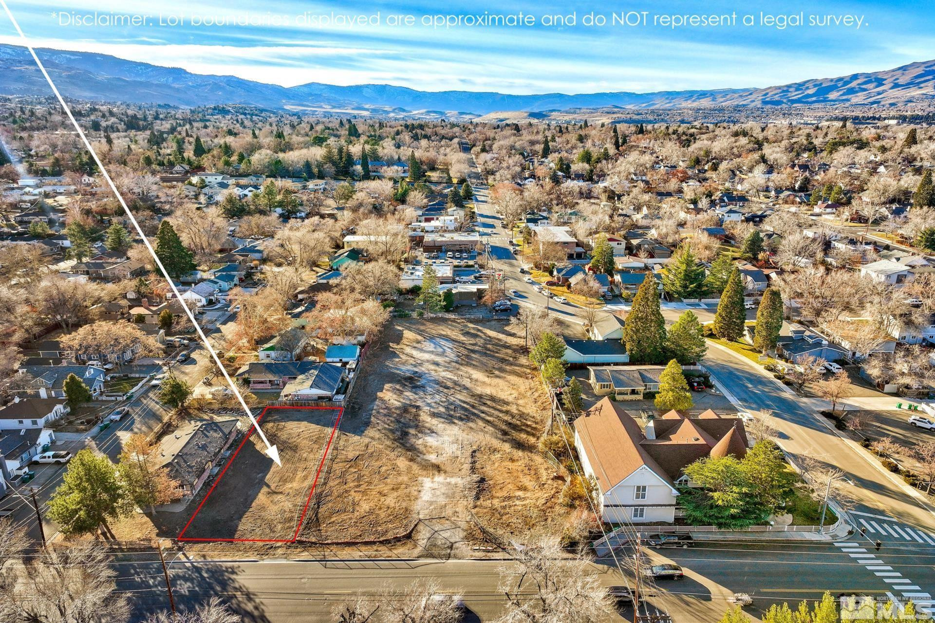 1587 Plumas Street Reno, NV 89509 - Photo 1 of 13 a view of city