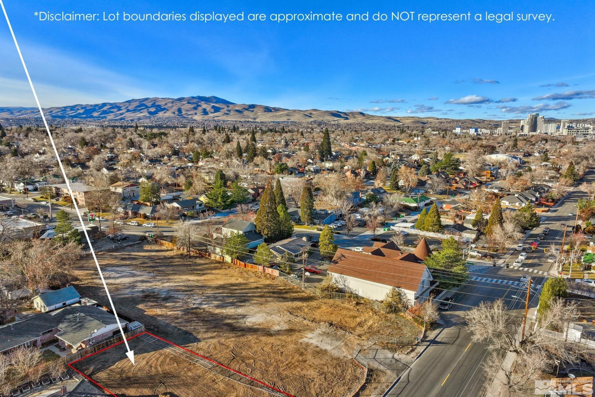 1587 Plumas Street Reno, NV 89509 - Photo 5 of 13 a view of a city