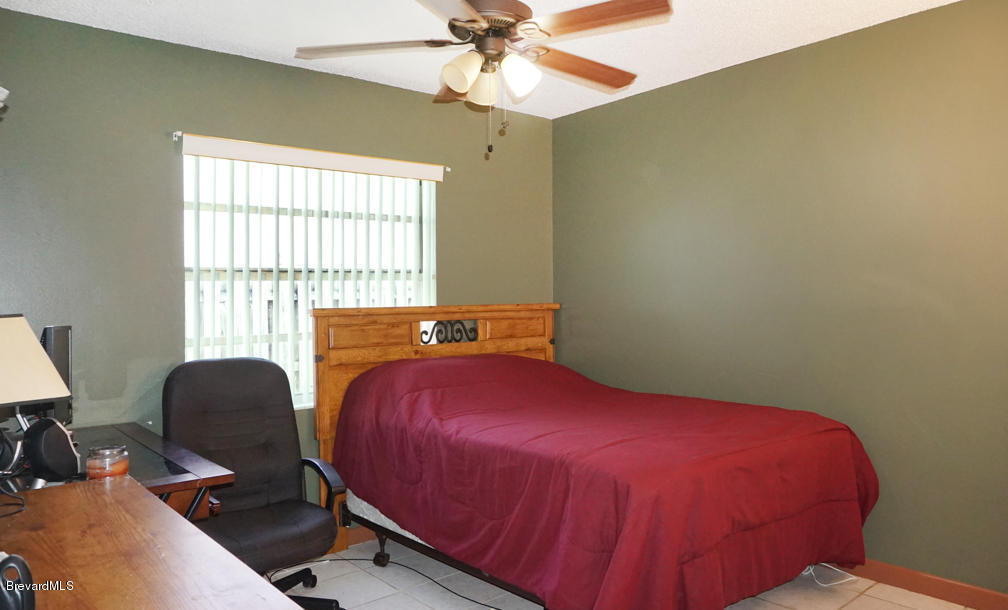 1772 West Shores Road Melbourne, FL 32935 - Photo 16 of 20 Bedroom 3