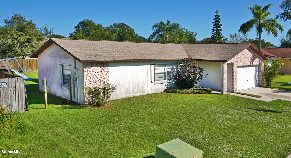 1772 West Shores Road Melbourne, FL 32935 - Photo 3 of 20 Front Angle-2
