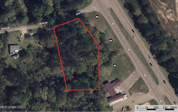 $69,900 | 0 Dear Drive, Mendenhall, MS 39114