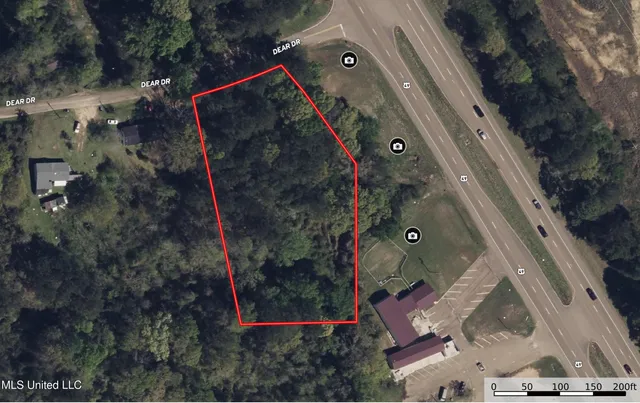 $89,900 | 0 Dear Drive, Mendenhall, MS 39114