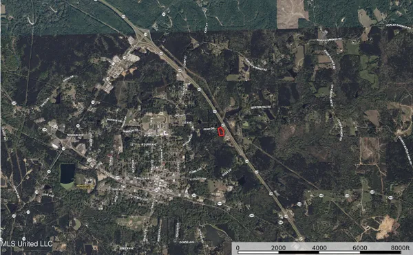 $69,900 | 0 Dear Drive, Mendenhall, MS 39114