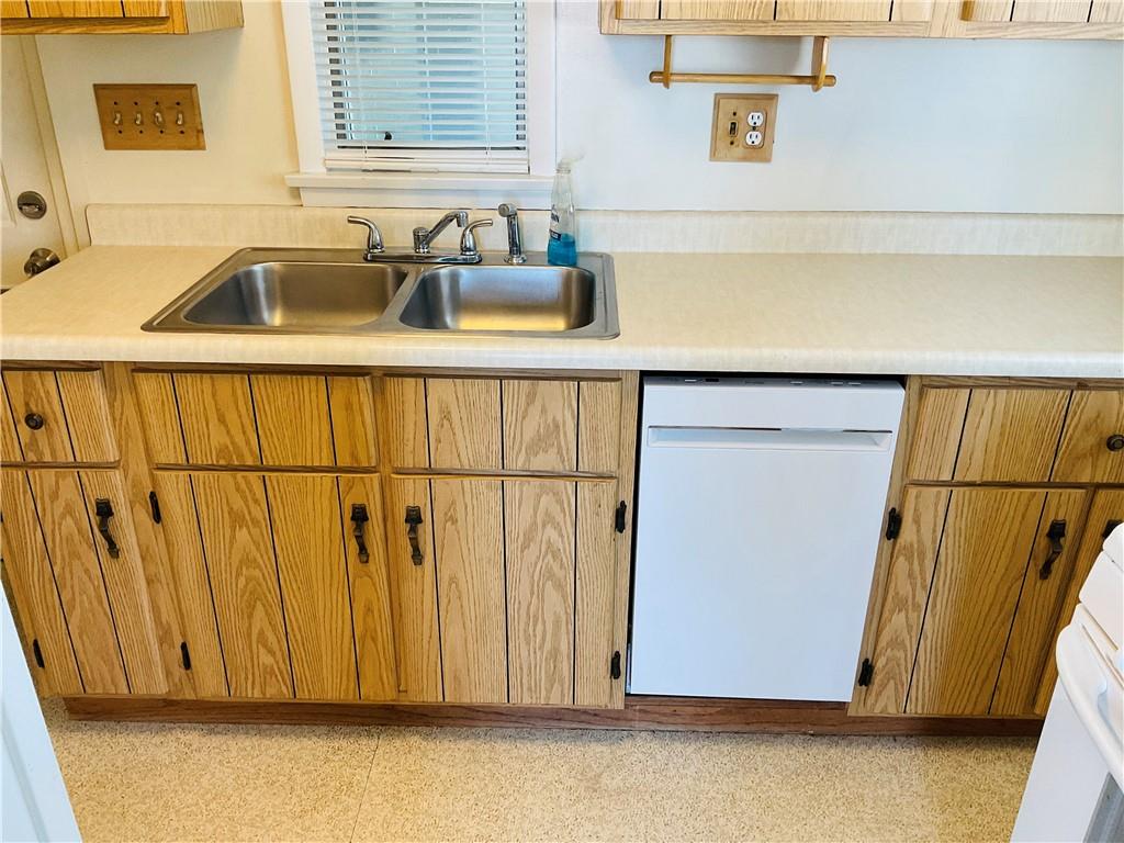 135 Constitution Circle Clairton, PA 15025 - Photo 11 of 40 a bathroom with a sink and a cabinet