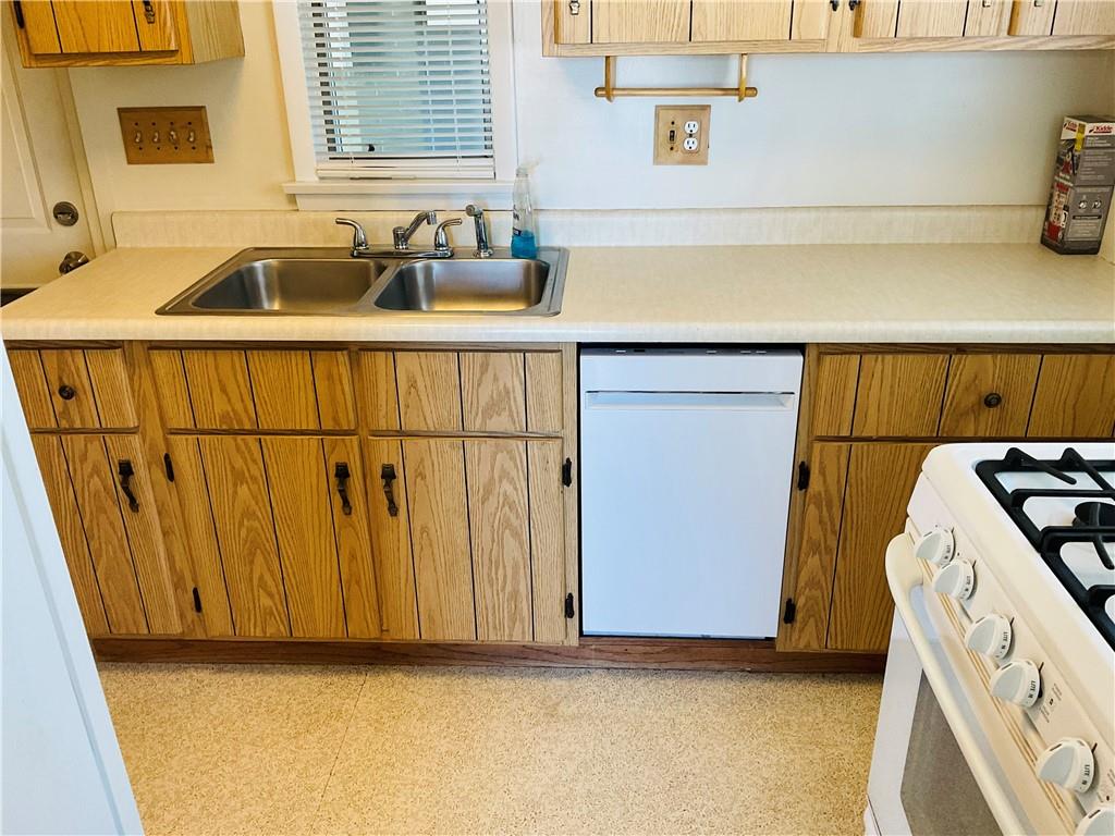 135 Constitution Circle Clairton, PA 15025 - Photo 8 of 40 a utility room with a sink