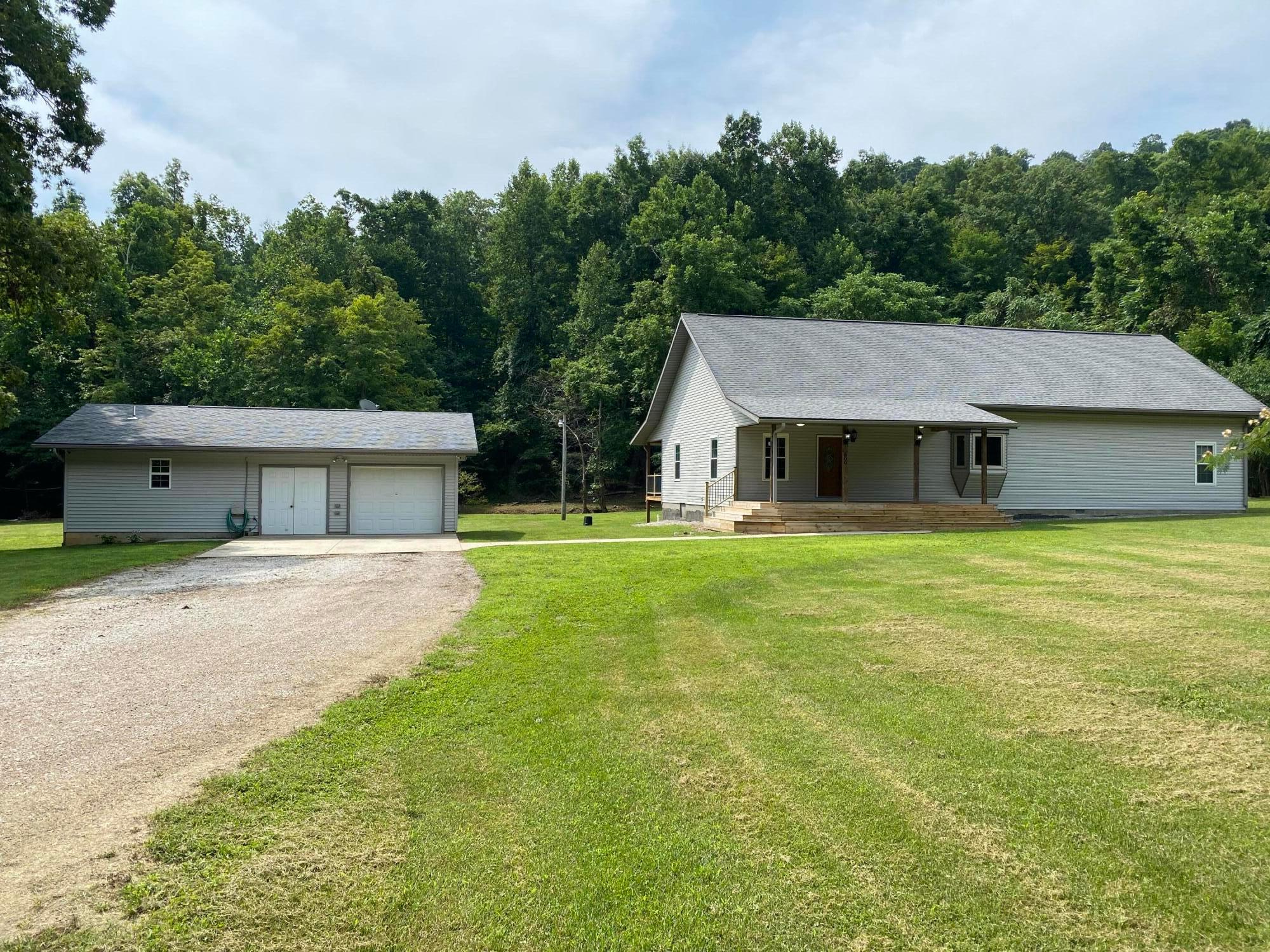 600 Mossbarger Detty Road Piketon, OH 45661 - Photo 22 of 82 D9B6F95F-0592-43A2-A78E-40774ED3E6C8