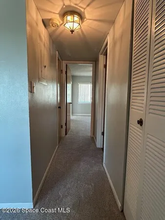 a view of a hallway