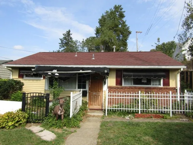$35,000 | 317 36th Street, McKeesport, PA 15132