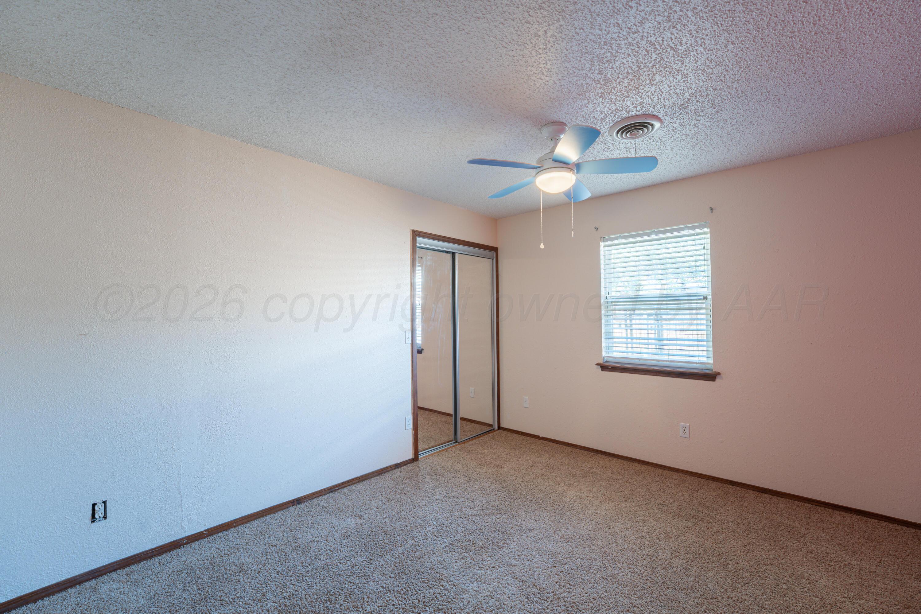4203 Dodson Drive Amarillo, TX 79110 - Photo 17 of 26 23 BEDROOM