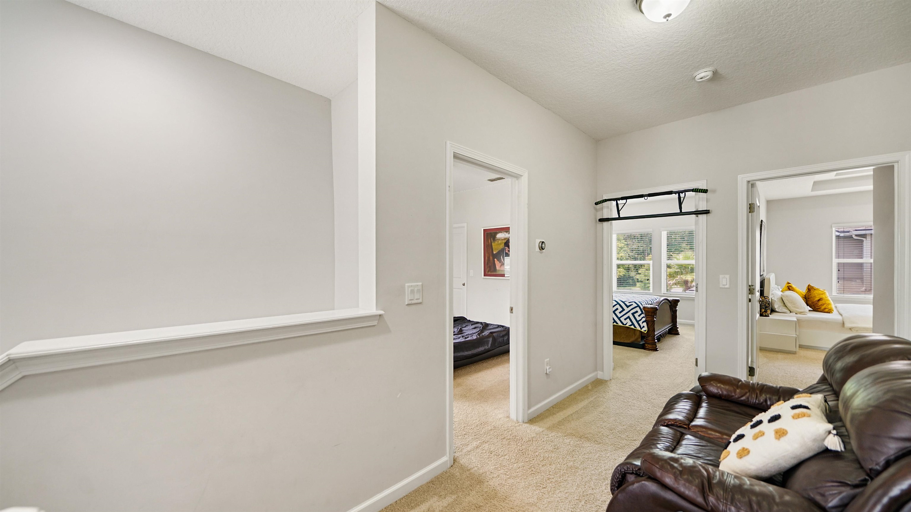 514 Heron Landing Road St. Johns, FL 32259 - Photo 20 of 48 a room with furniture and gym equipment