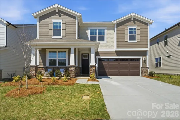$424,990 | 2672 Tillman Street, Monroe, NC 28112