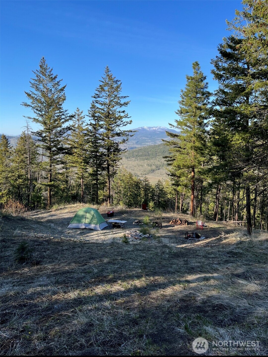 0 Broken Spoke Road Tonasket, WA 98855 - Photo 1 of 39 a view of dirt yard with green space
