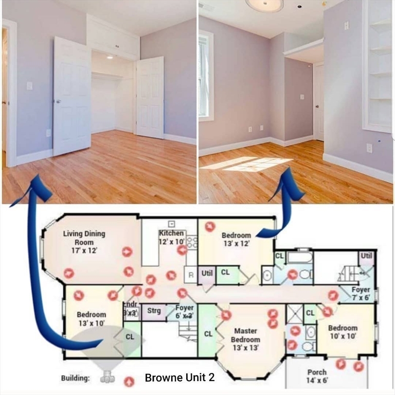 88 Browne Street, Unit 2 Brookline, MA 02446 - Photo 12 of 14