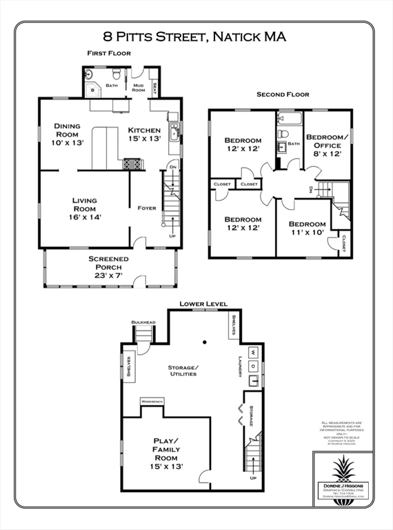 8 Pitts Street Natick, MA 01760 - Photo 25 of 25