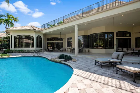$5,200,000 | 18800 Long Lake Drive, Boca Raton, FL 33496