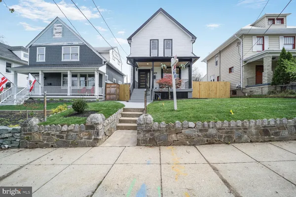 $949,900 | 3309 22nd Street Northeast, Washington, DC 20018