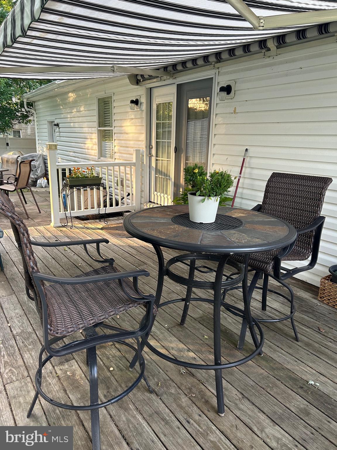 2408 Willoughby Beach Road Edgewood, MD 21040 - Photo 18 of 37 Patio Deck