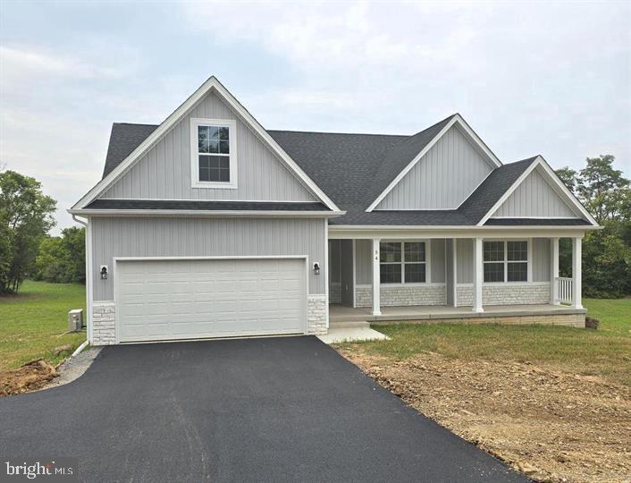 1267 Fulton Road Hedgesville, WV 25427 - Photo 1 of 41 Photos are of similar construction