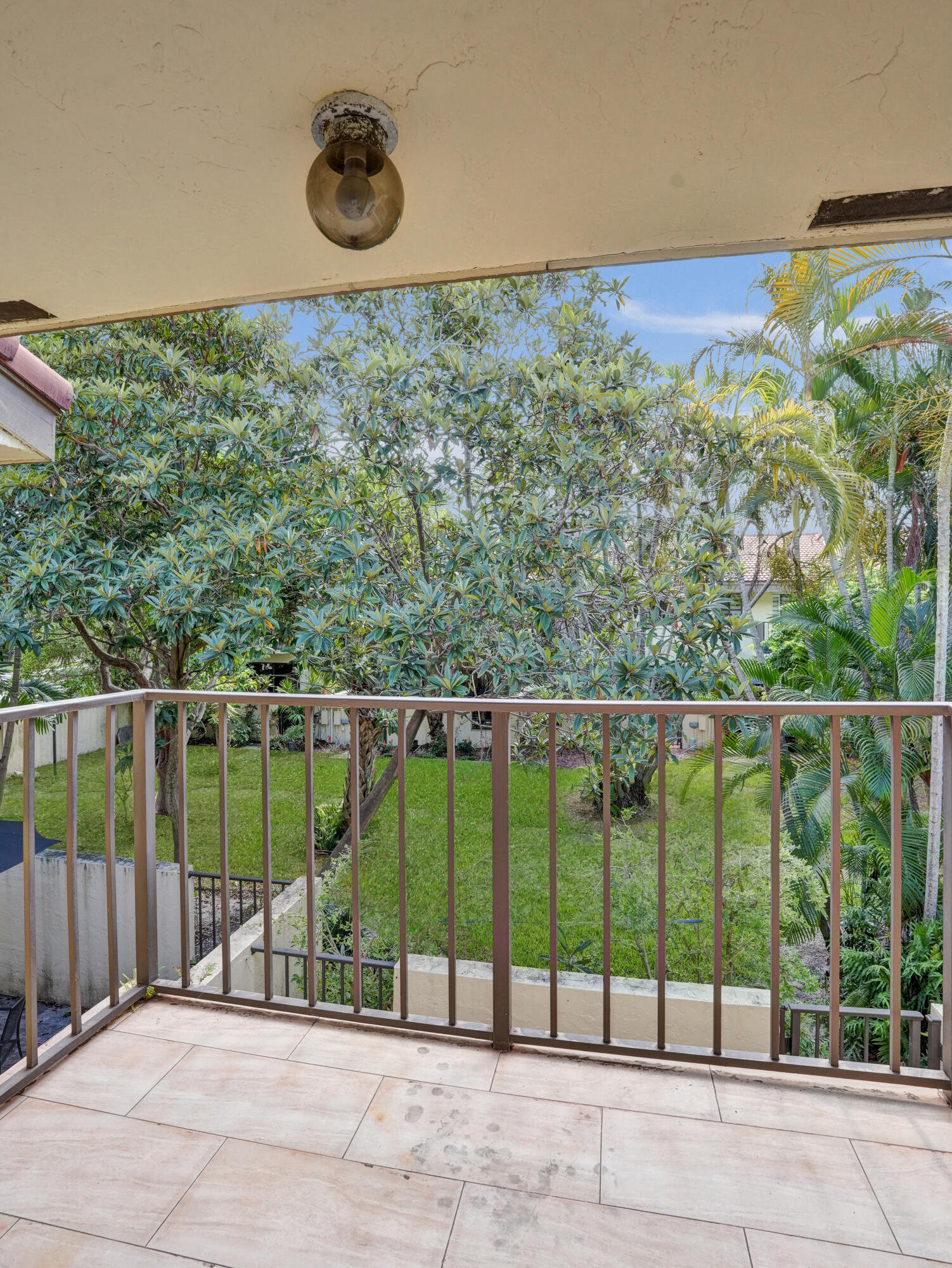 1330 Northwest 13th Street, Unit 3 Boca Raton, FL 33486 - Photo 40 of 62 Balcony