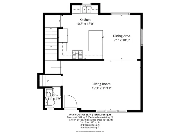 $750,000 | 260 Chesterfield Avenue, Glen Ellyn, IL 60137