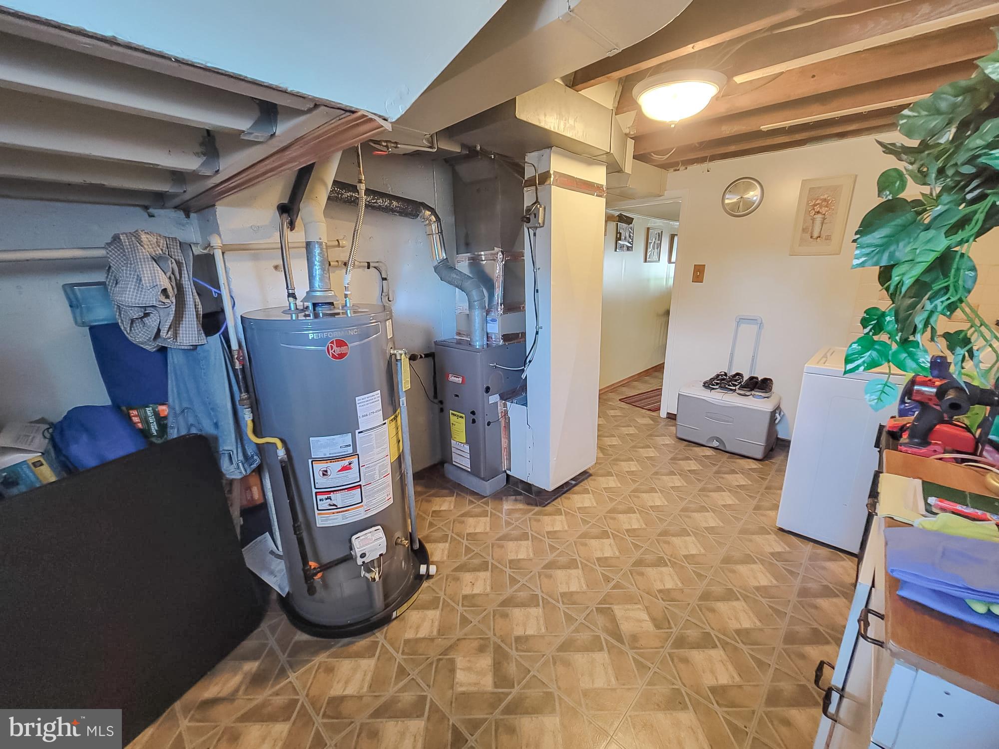 12628 Richton Road Philadelphia, PA 19154 - Photo 11 of 12 a view of a storage & utility room