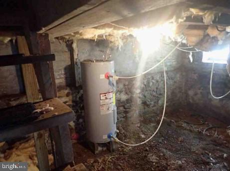 2821 West 3rd Street Chester, PA 19013 - Photo 5 of 9 a bathroom with a shower