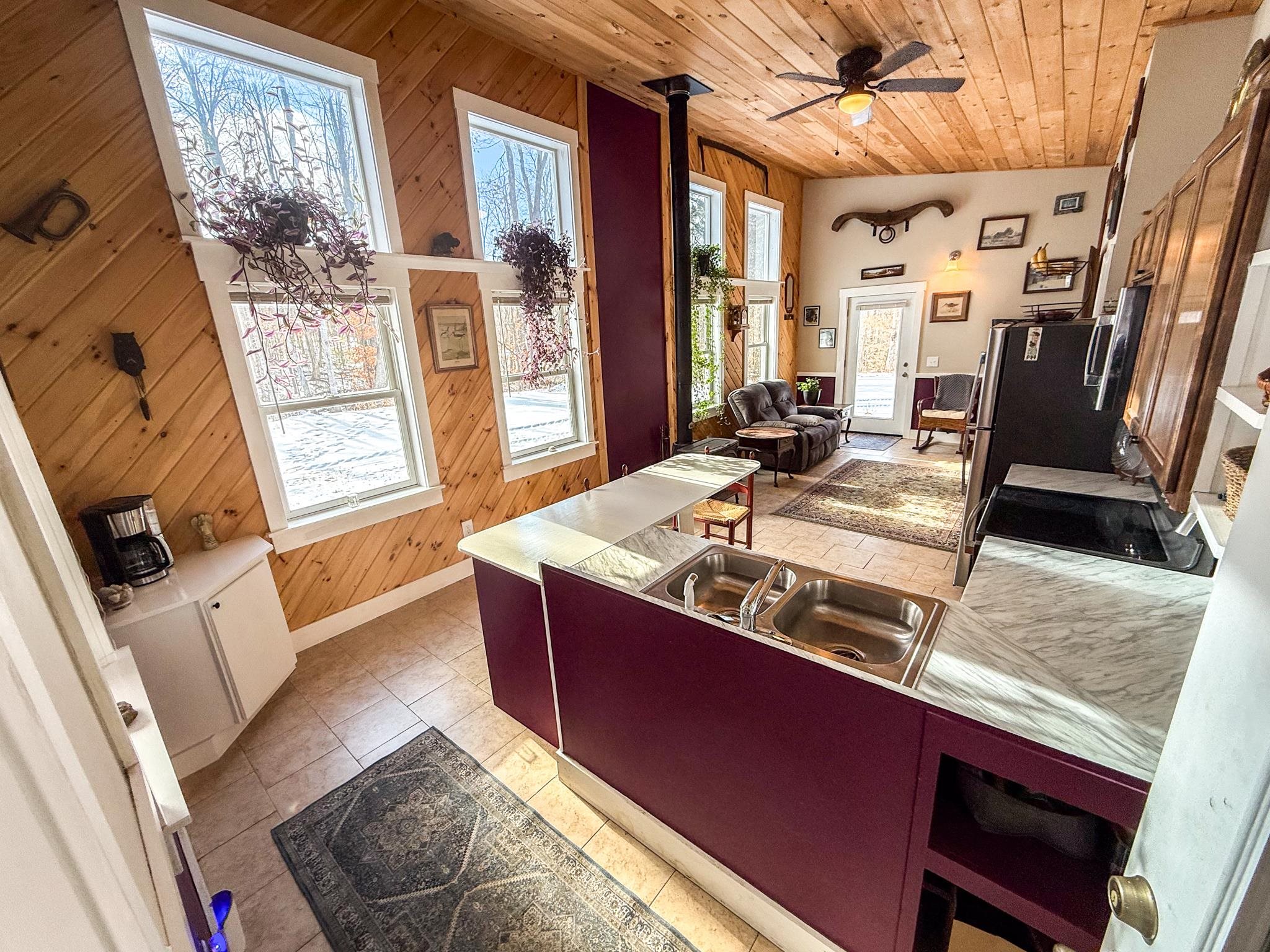 28 Upper Stonehouse Mountain Road Orford, NH 03777 - Photo 11 of 25