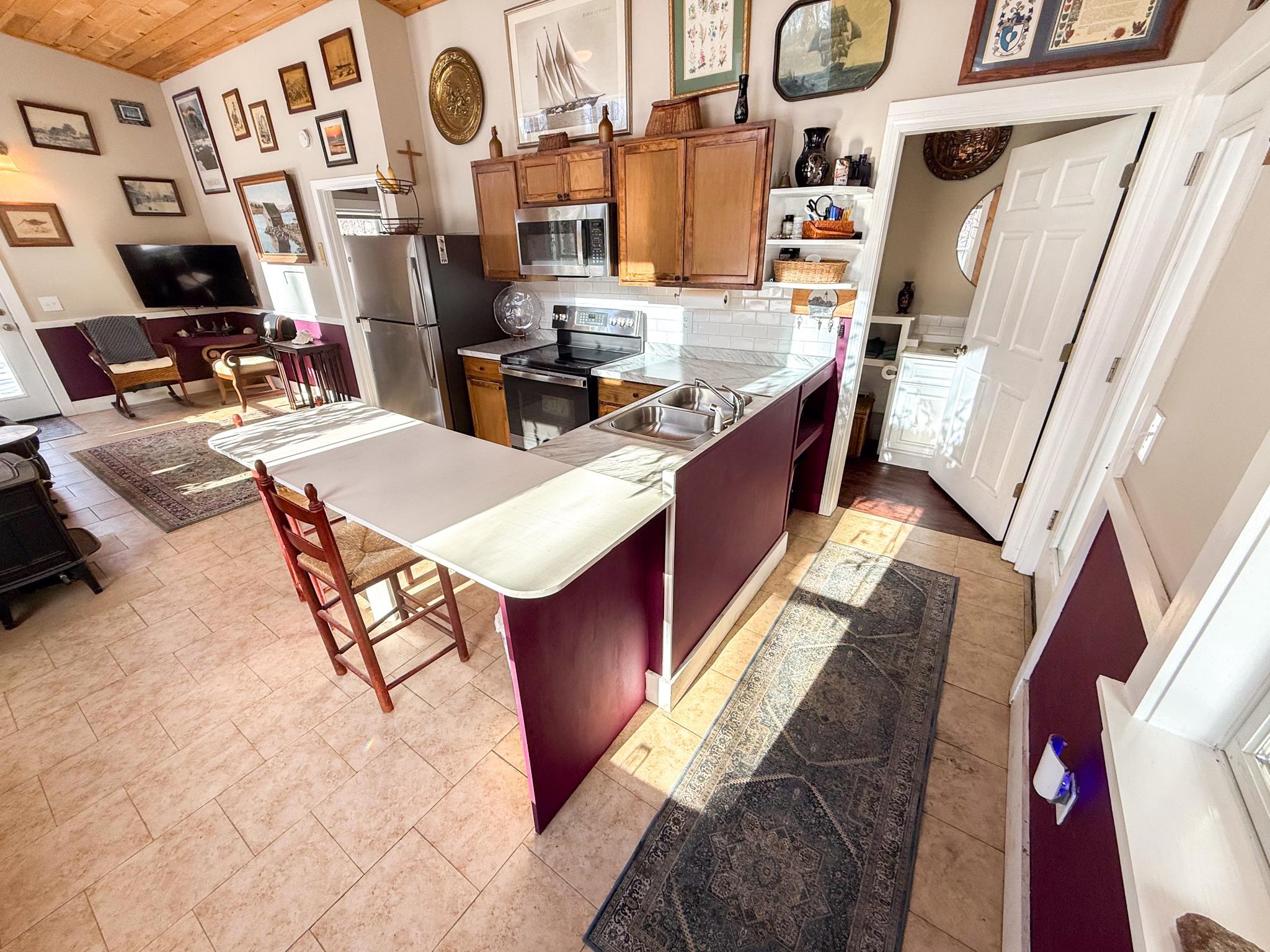 28 Upper Stonehouse Mountain Road Orford, NH 03777 - Photo 12 of 25