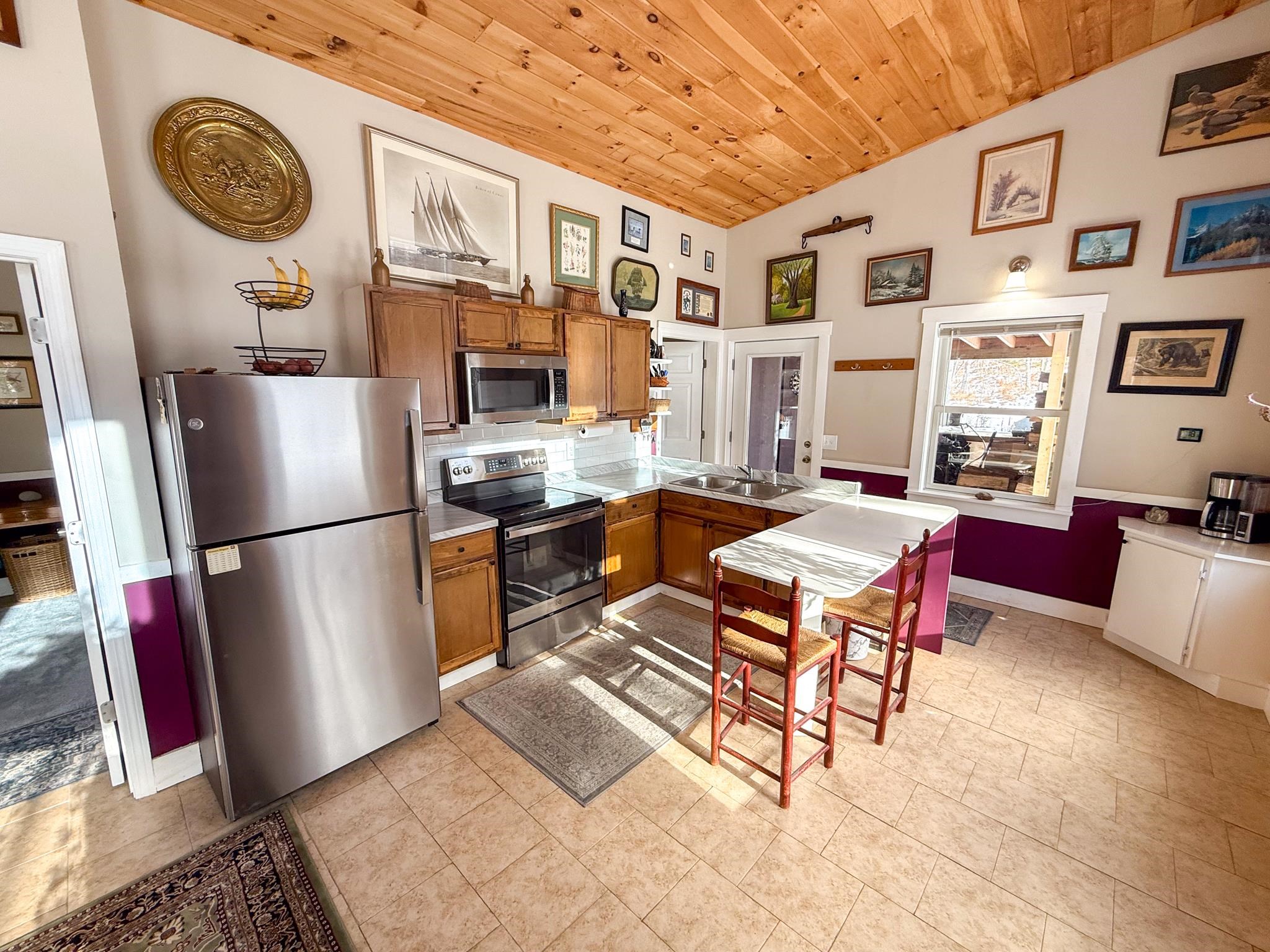 28 Upper Stonehouse Mountain Road Orford, NH 03777 - Photo 15 of 25