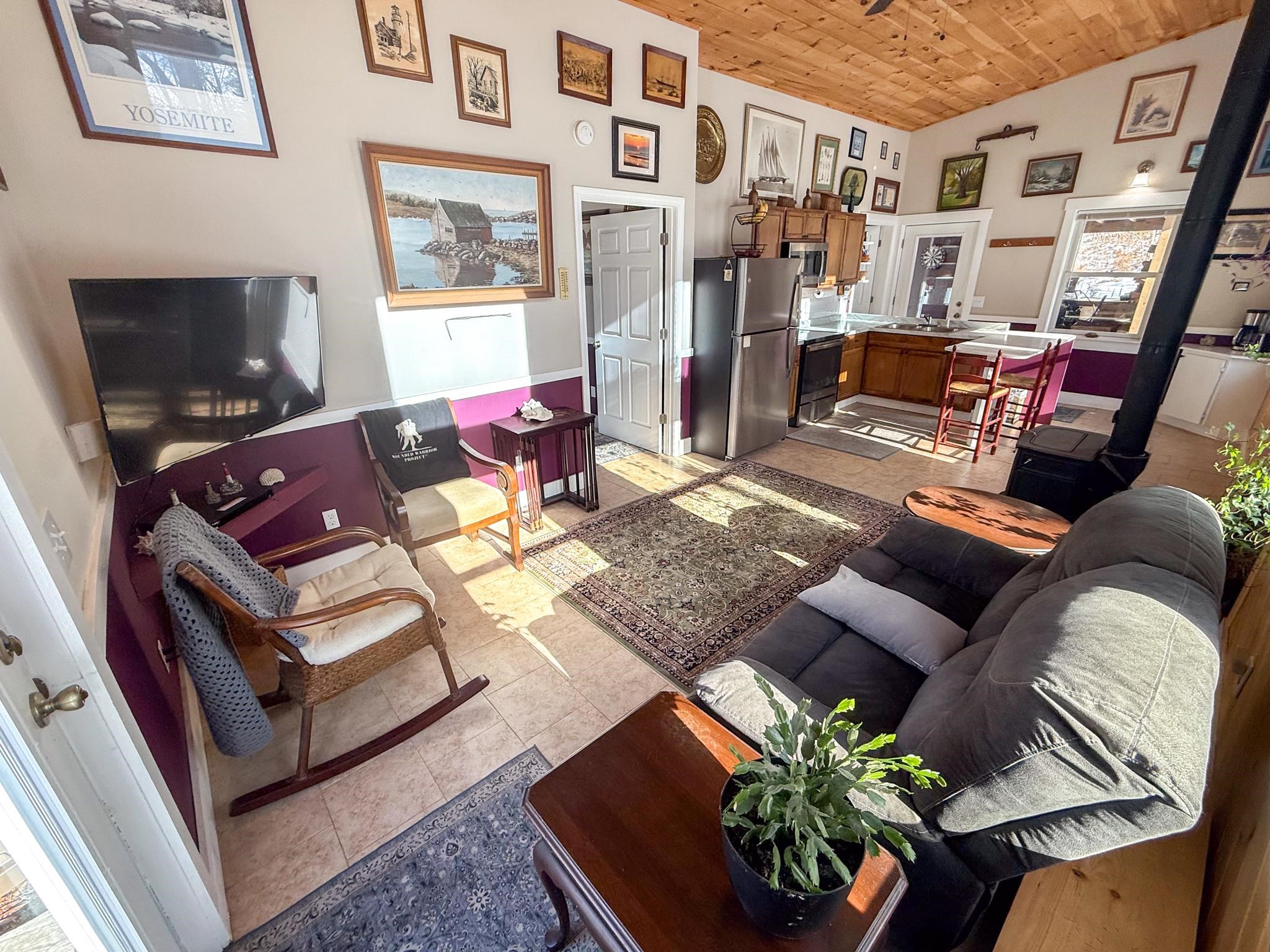 28 Upper Stonehouse Mountain Road Orford, NH 03777 - Photo 18 of 25