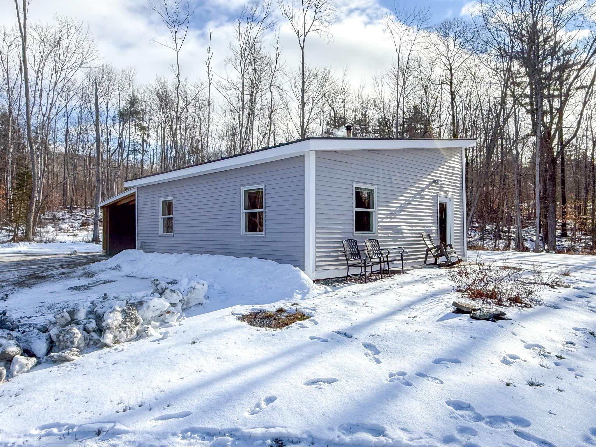 28 Upper Stonehouse Mountain Road Orford, NH 03777 - Photo 4 of 25