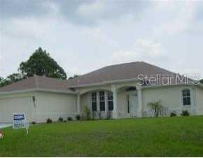 2395 Longworthy Road North Port, FL 34288 - Photo 1 of 1 Exterior Front