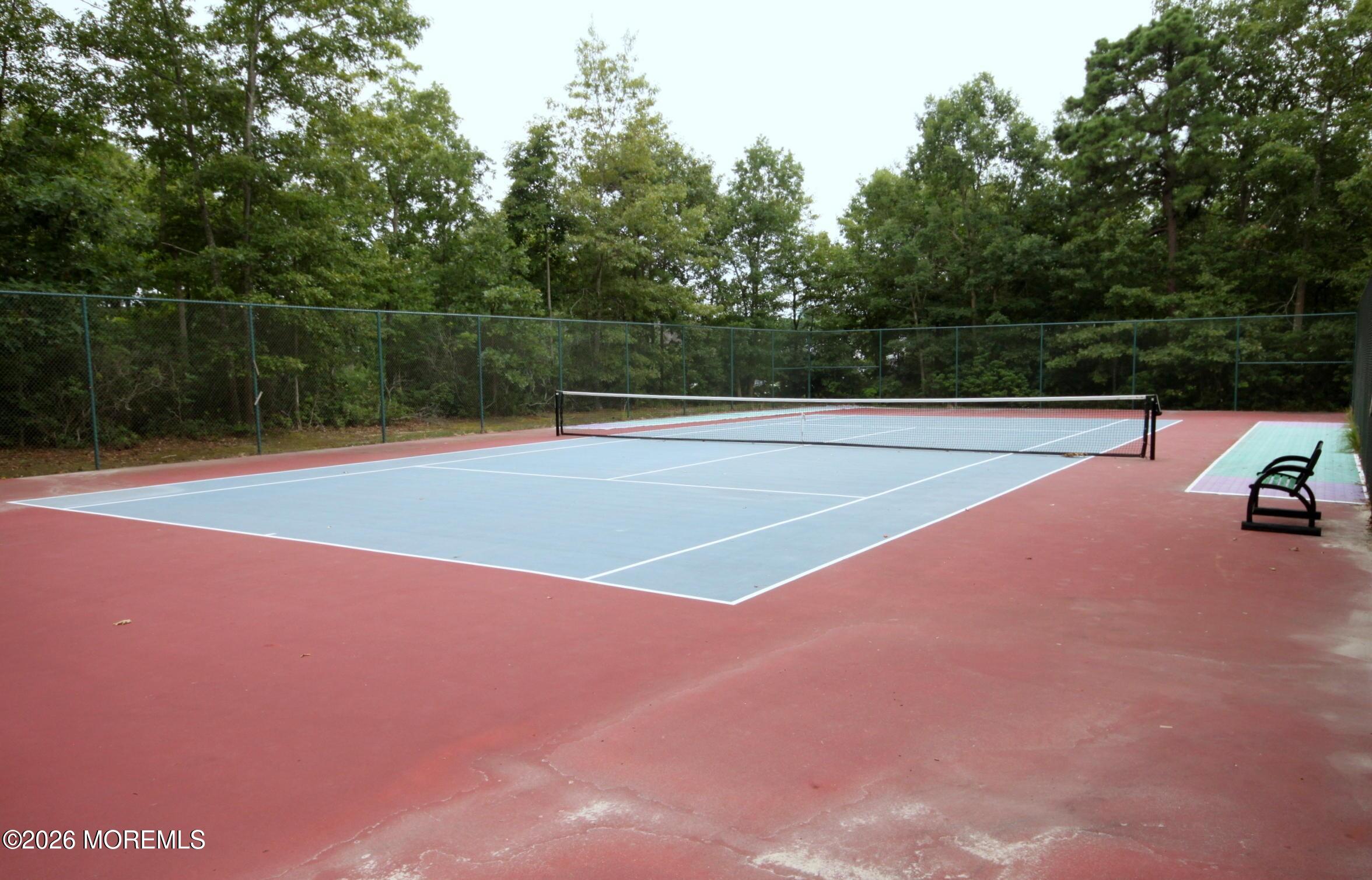 2 Daffodil Drive Little Egg Harbor, NJ 08087 - Photo 15 of 37 a view of a tennis court