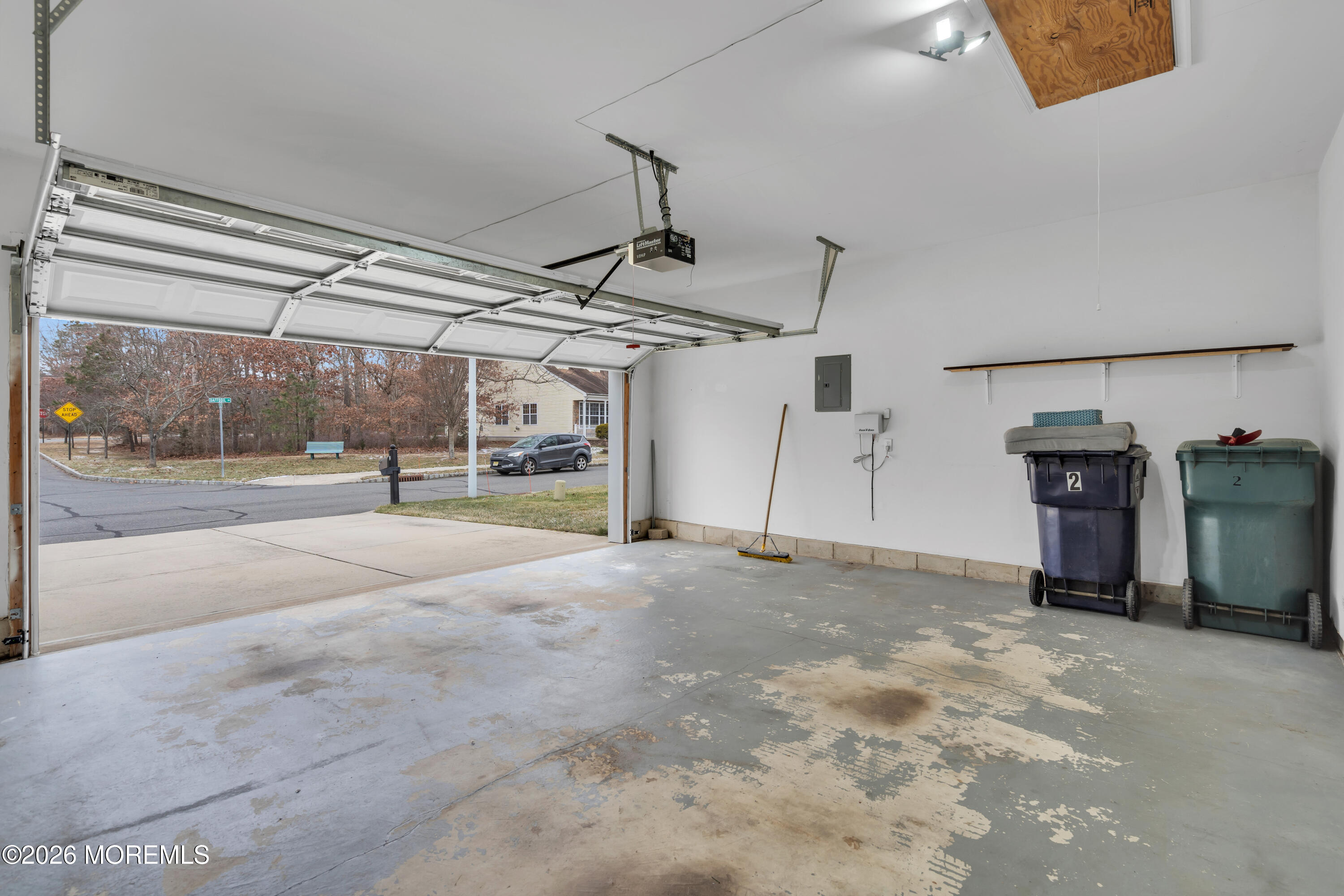 2 Daffodil Drive Little Egg Harbor, NJ 08087 - Photo 32 of 37 a view of a garage