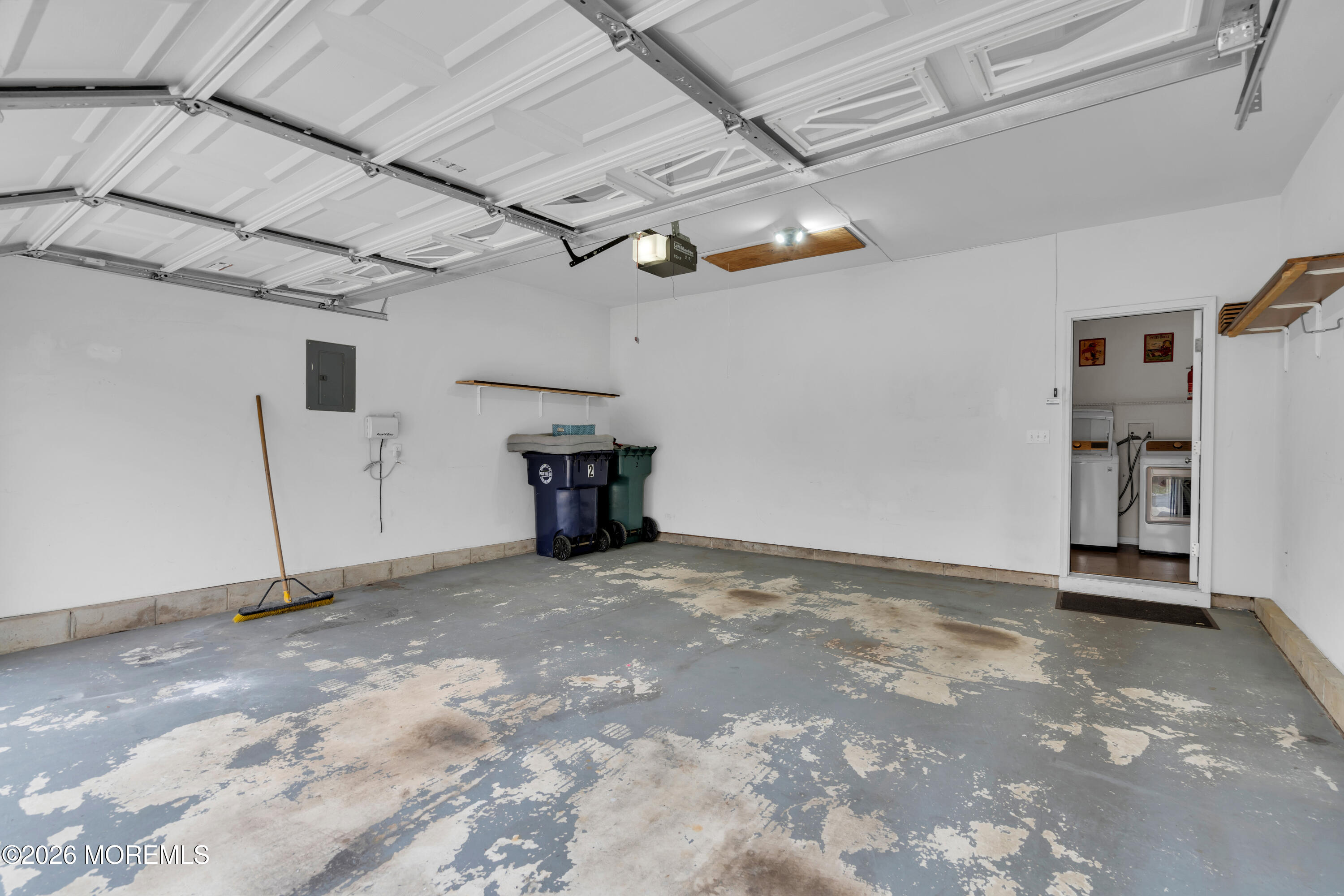 2 Daffodil Drive Little Egg Harbor, NJ 08087 - Photo 33 of 37 a view of empty room with garage