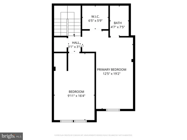 a picture of a floor plan