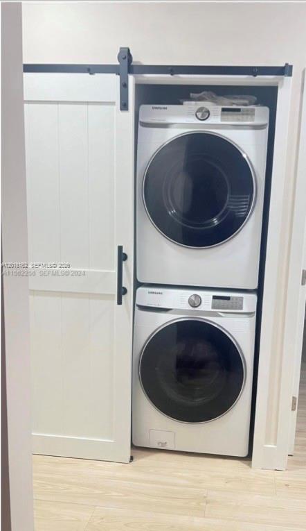 897 East 20th Street Hialeah, FL 33013 - Photo 12 of 13 a close up view of washer and dryer