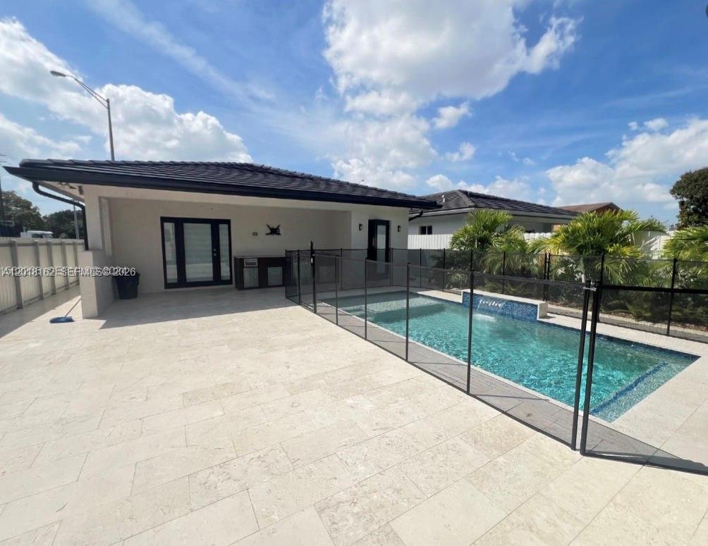 897 East 20th Street Hialeah, FL 33013 - Photo 13 of 13 a view of a backyard