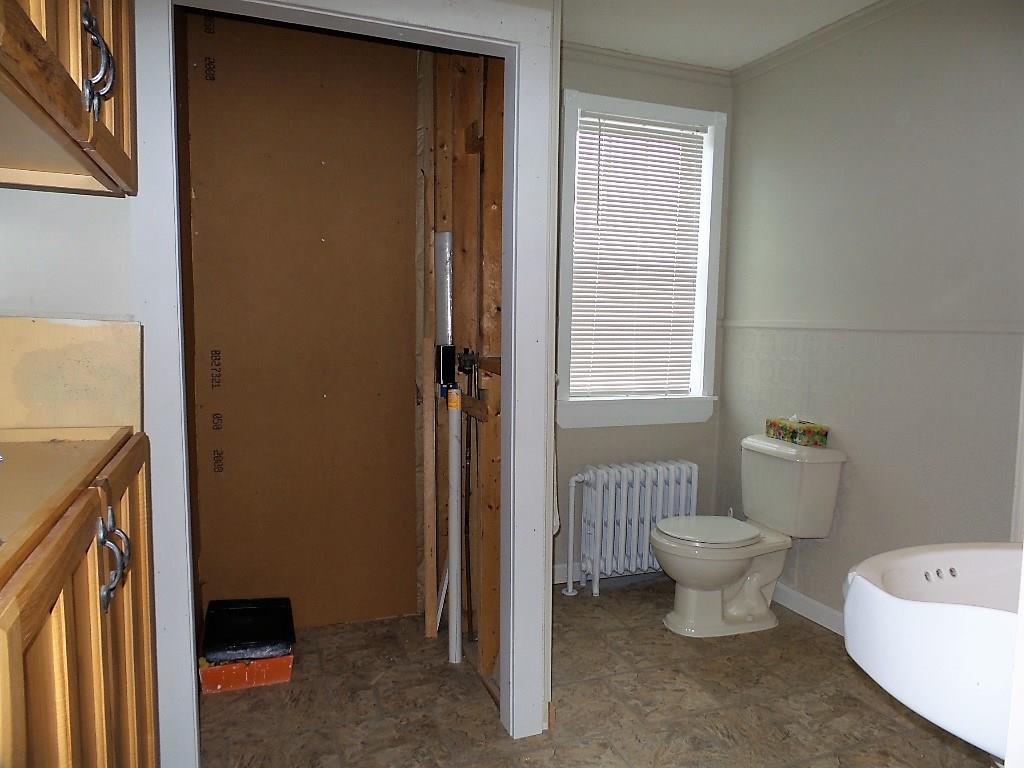 648 Bangor Road Waterville, ME 04901 - Photo 13 of 25 First floor bath and laundry