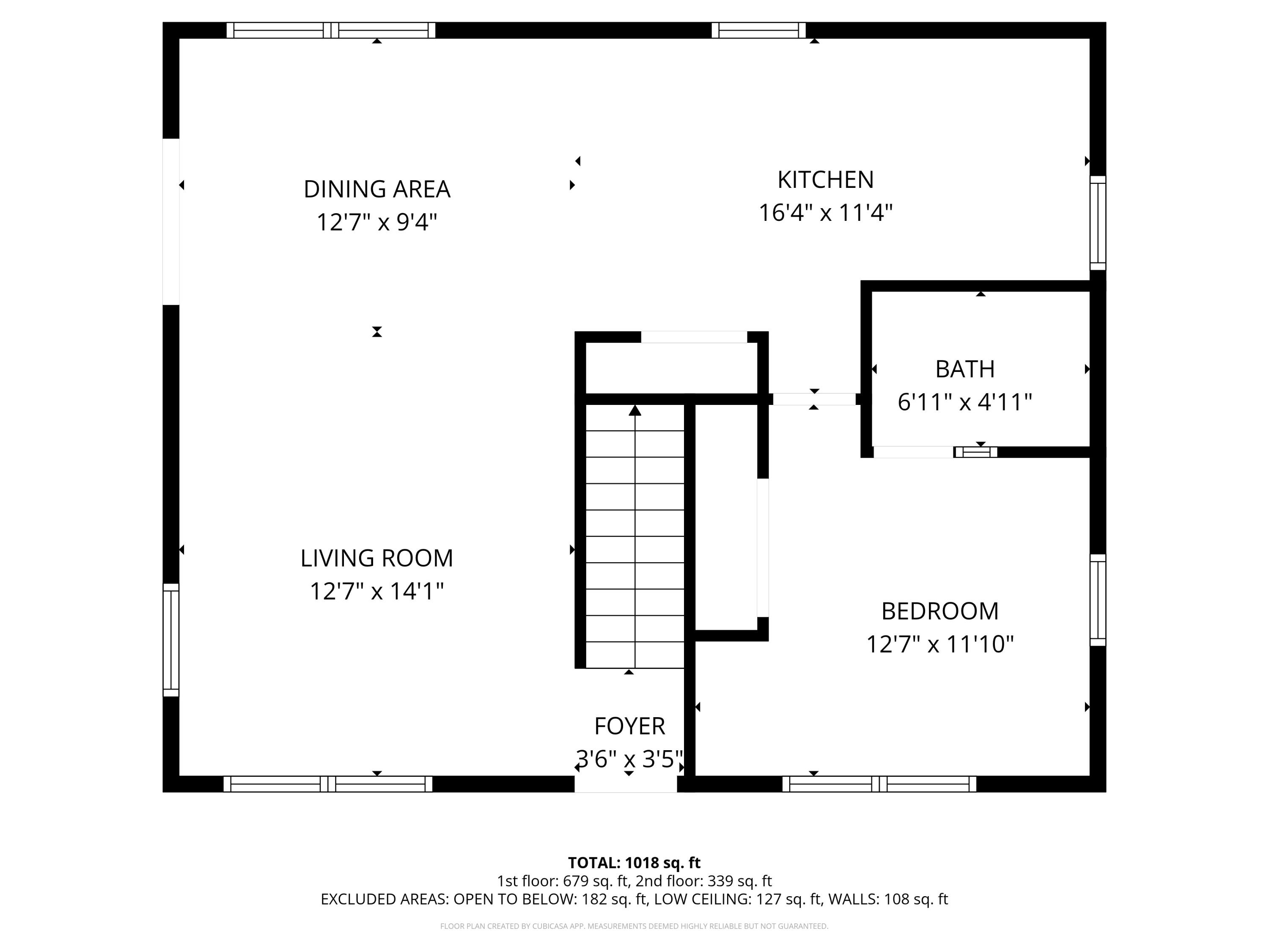 1655 Gizzard Creek Road Sequatchie, TN 37374 - Photo 32 of 38 34_36_1st_floor_1655_gizzard_creek_rd_se