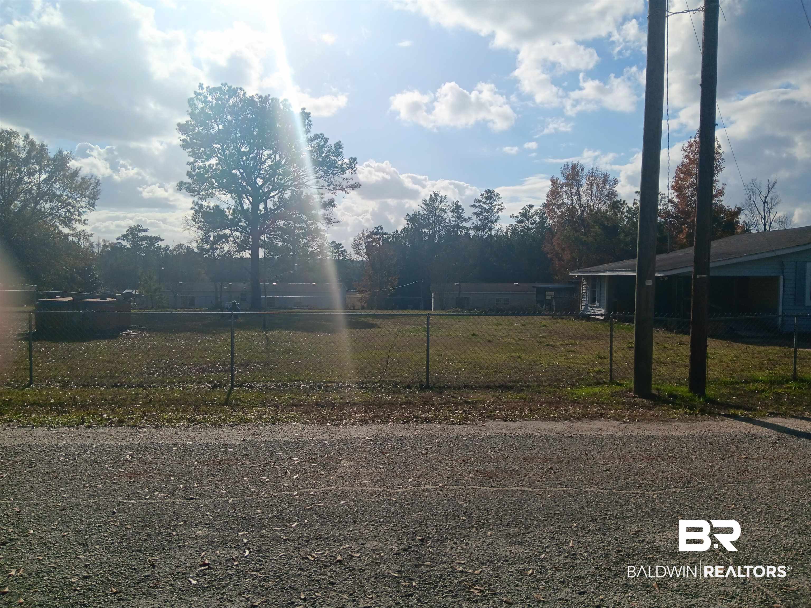 61 Katherine Street Flomaton, AL 36441 - Photo 9 of 13 View of yard featuring a rural view