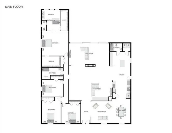 $639,999 | 33 Shenandoah Street, Kenner, LA 70065