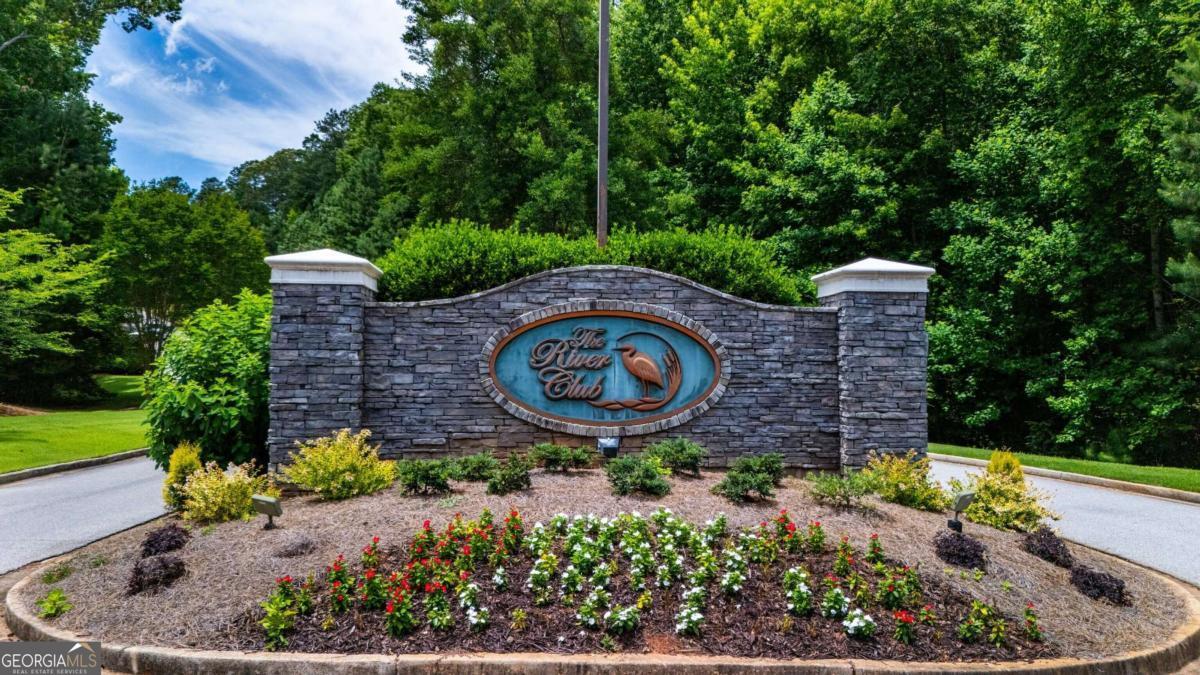 0 Cameron Mill Road LaGrange, GA 30240 - Photo 24 of 28 a aerial view of a backyard with garden and plants