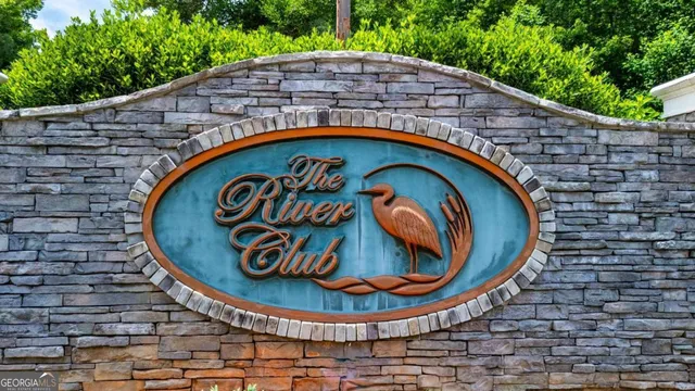 a view of a garden with potted plants